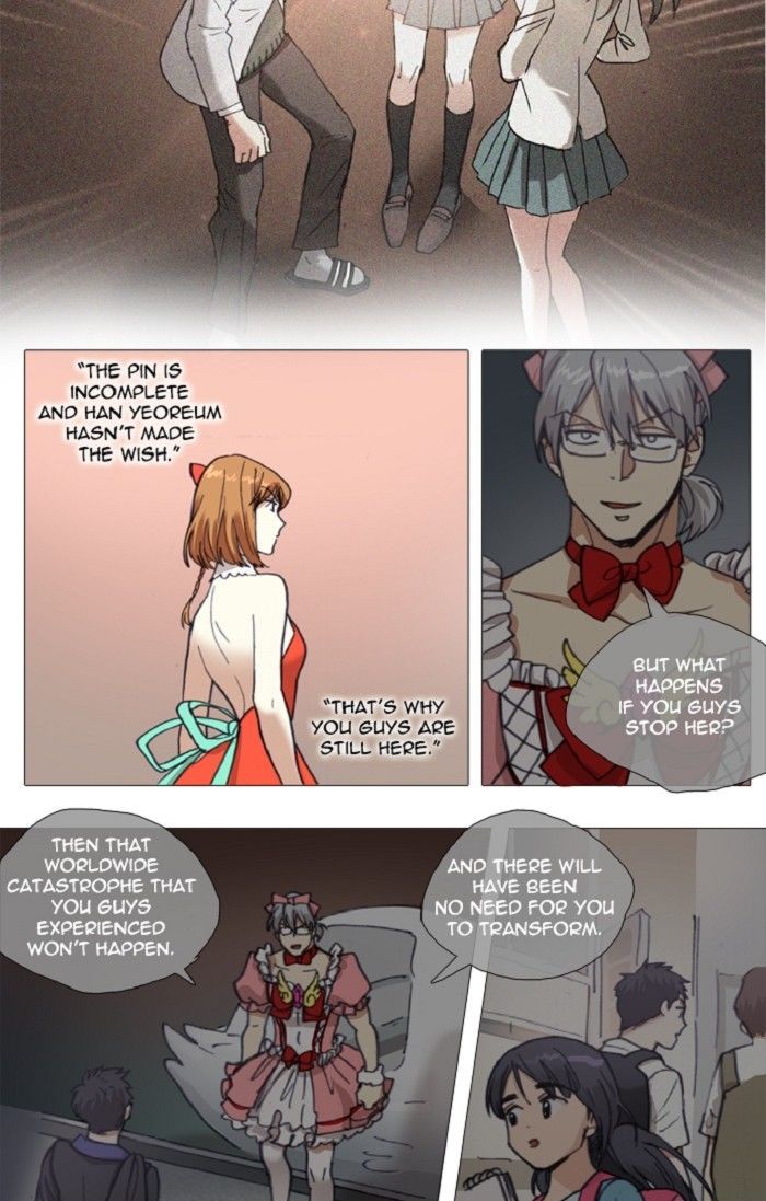 Magical Exam Student Chapter 103 page 3 - Chapter 103