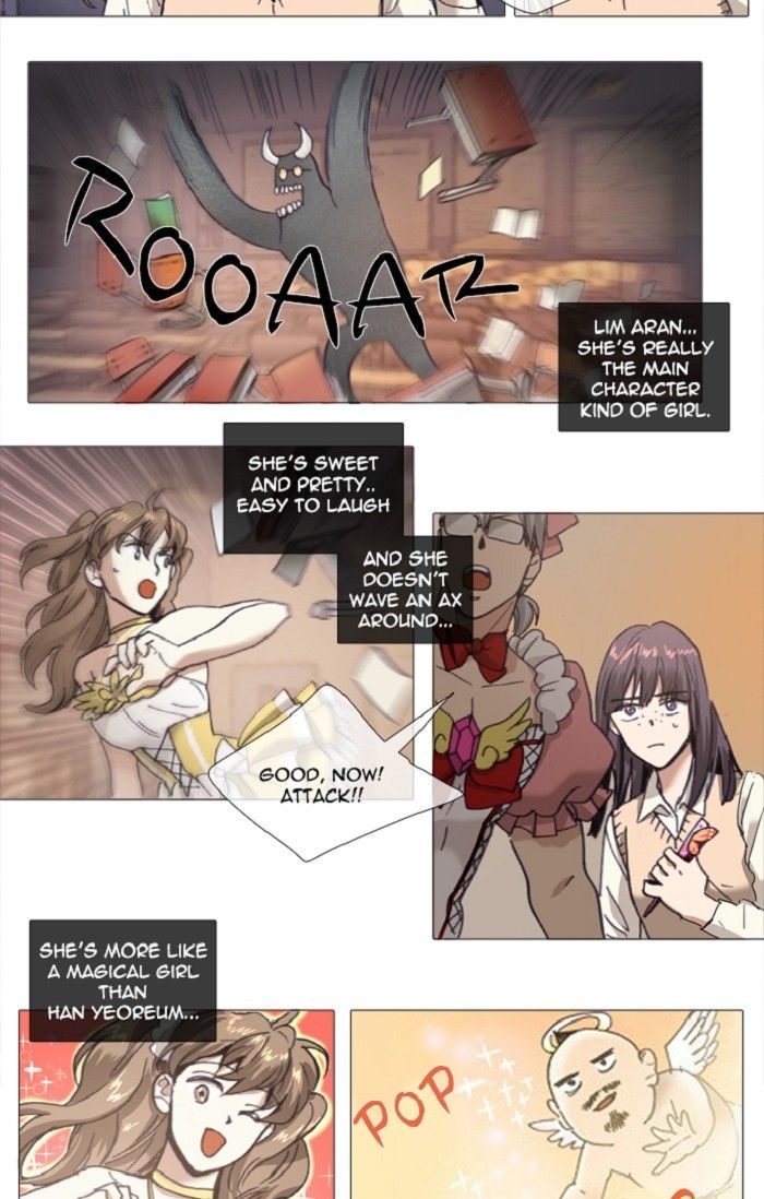 Magical Exam Student Chapter 104 page 4 - Chapter 104