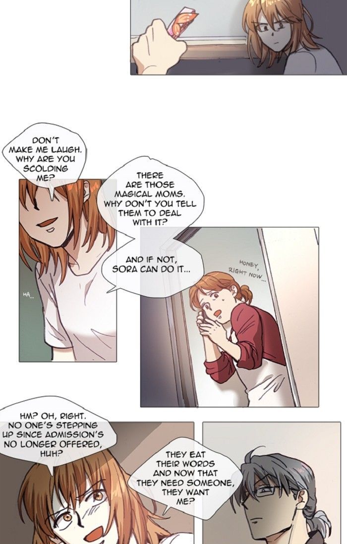 Magical Exam Student Chapter 104 page 9 - Chapter 104