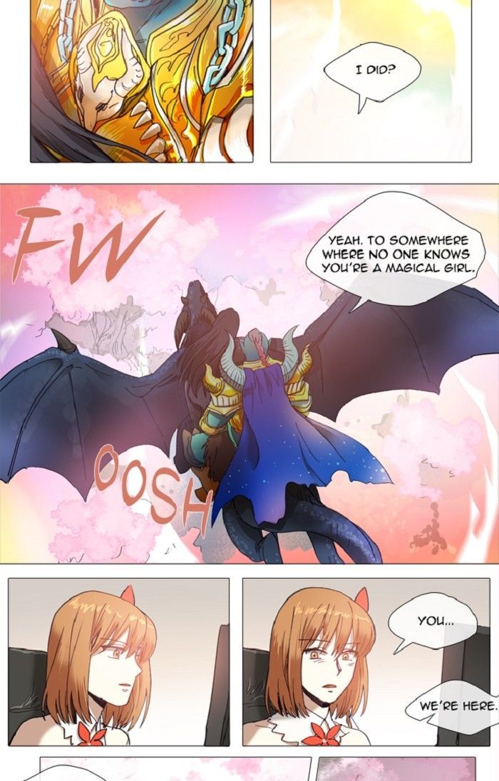 Magical Exam Student Chapter 106 page 3 - Chapter 106