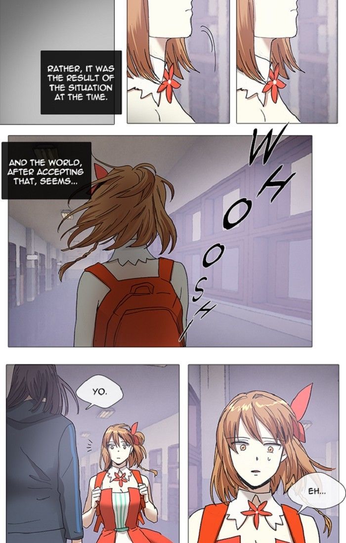 Magical Exam Student Chapter 107 page 10 - Chapter 107