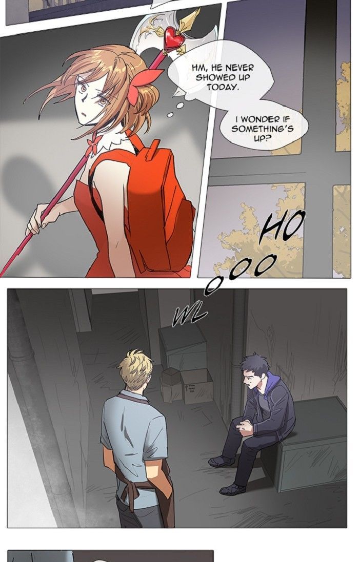 Magical Exam Student Chapter 107 page 12 - Chapter 107