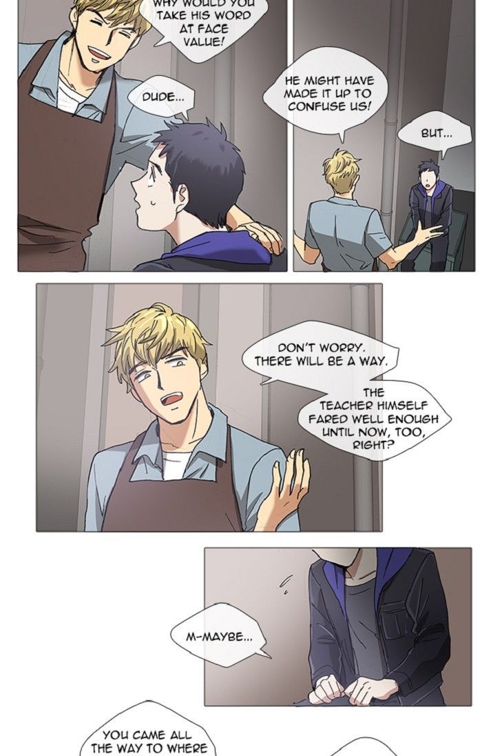 Magical Exam Student Chapter 107 page 14 - Chapter 107