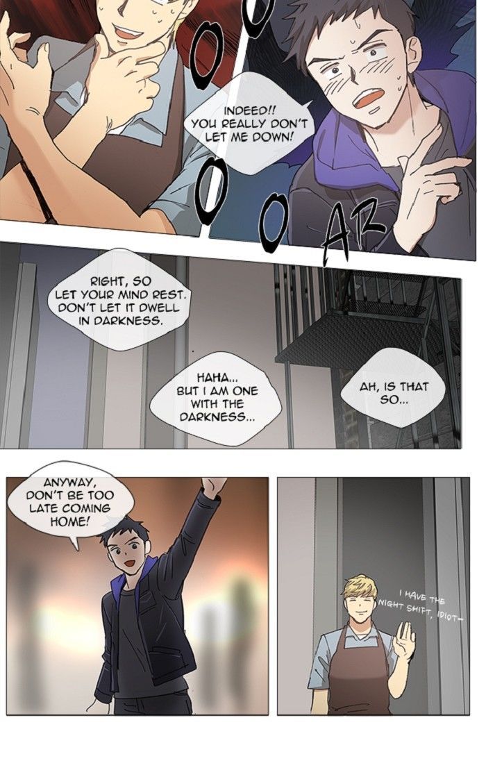 Magical Exam Student Chapter 107 page 16 - Chapter 107