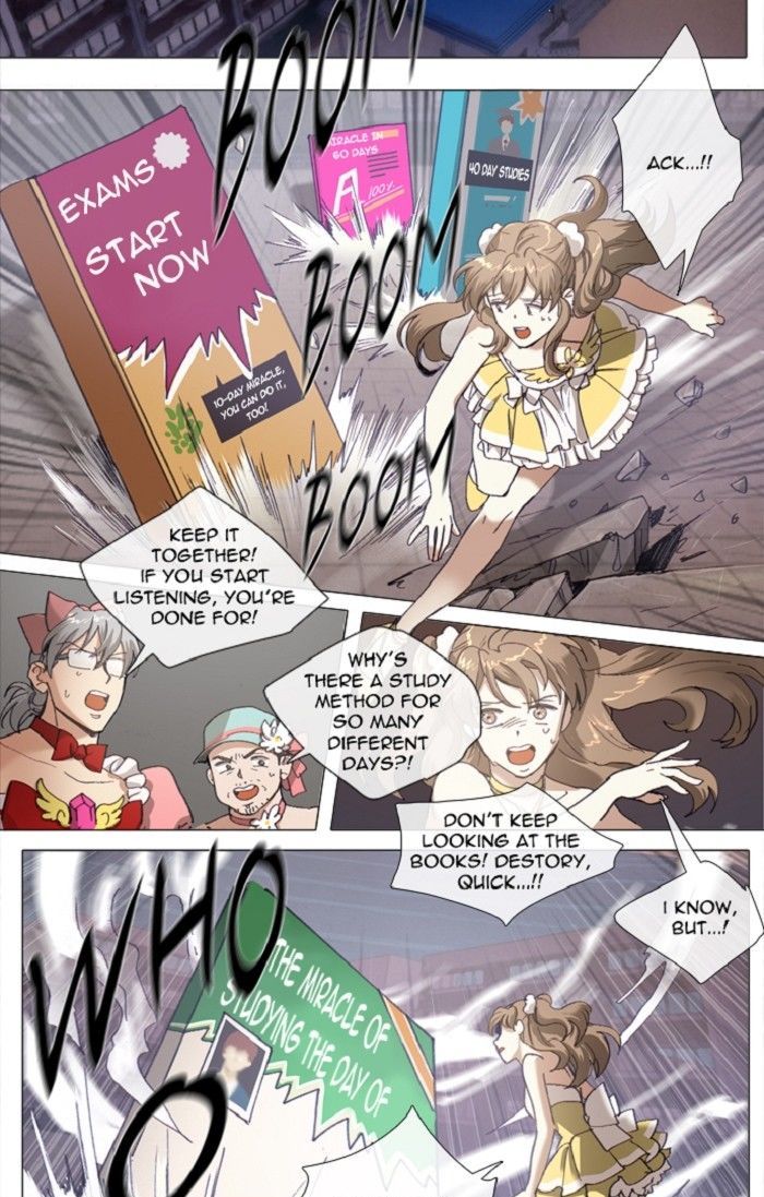 Magical Exam Student Chapter 107 page 2 - Chapter 107