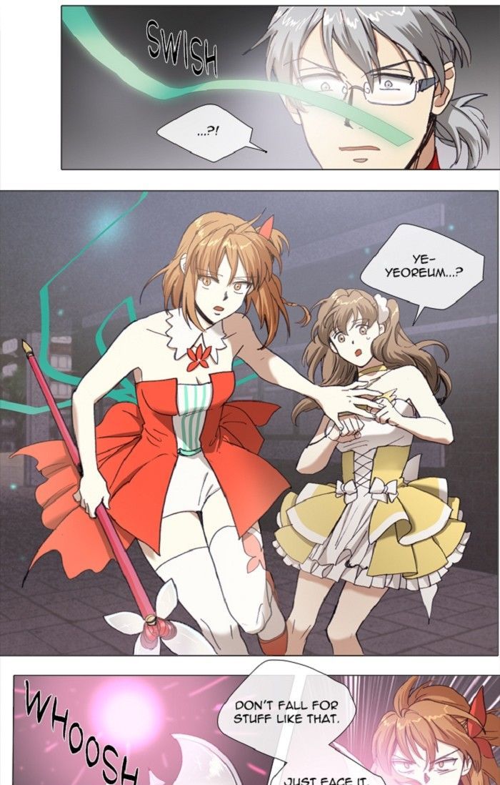 Magical Exam Student Chapter 107 page 4 - Chapter 107