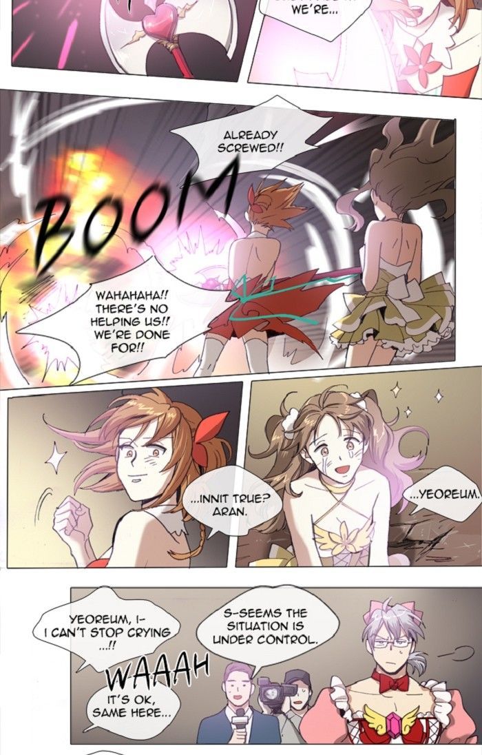 Magical Exam Student Chapter 107 page 5 - Chapter 107