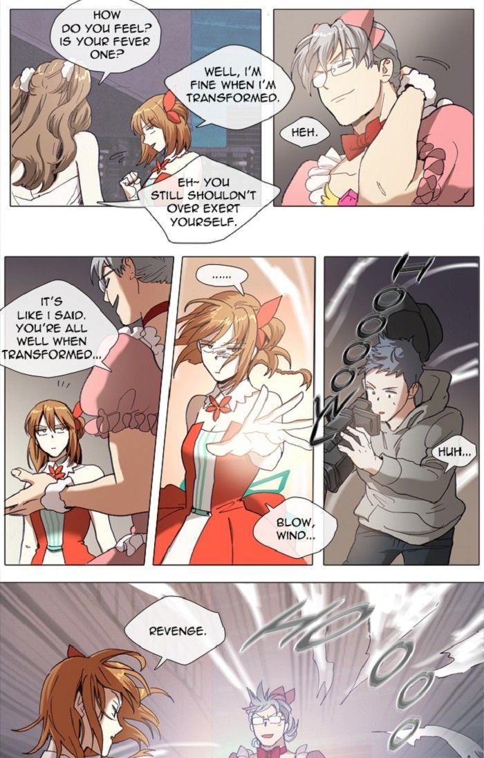 Magical Exam Student Chapter 107 page 6 - Chapter 107