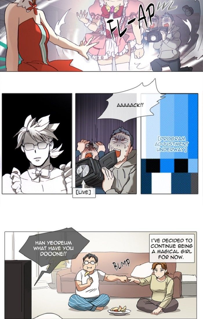 Magical Exam Student Chapter 107 page 7 - Chapter 107