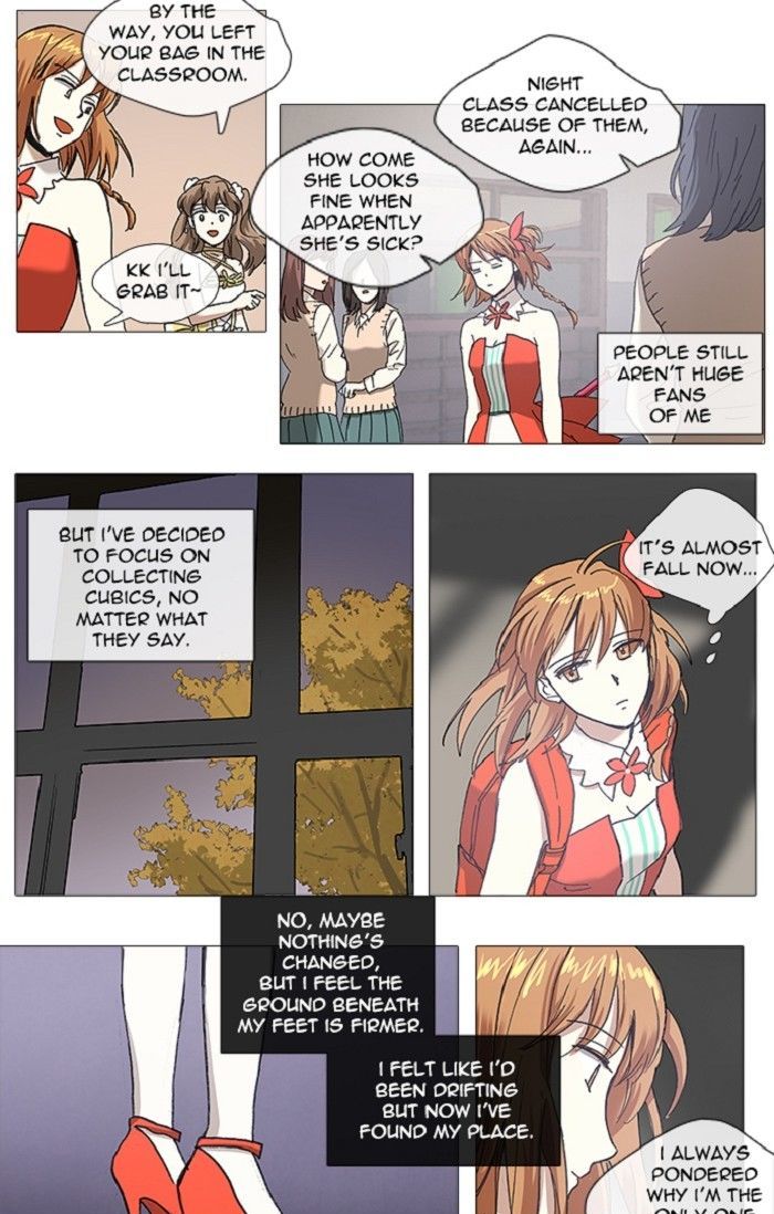 Magical Exam Student Chapter 107 page 8 - Chapter 107