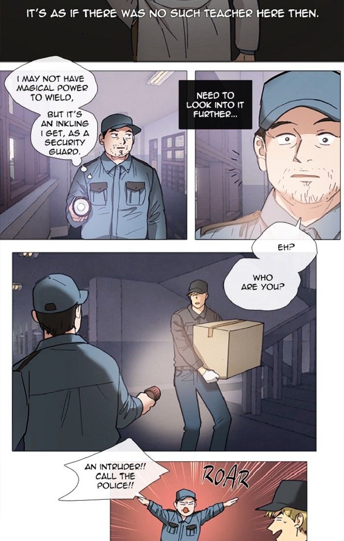 Magical Exam Student Chapter 108 page 11 - Chapter 108