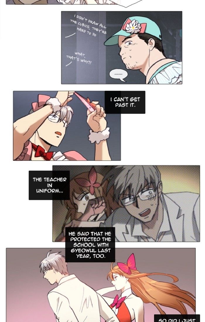 Magical Exam Student Chapter 108 page 3 - Chapter 108