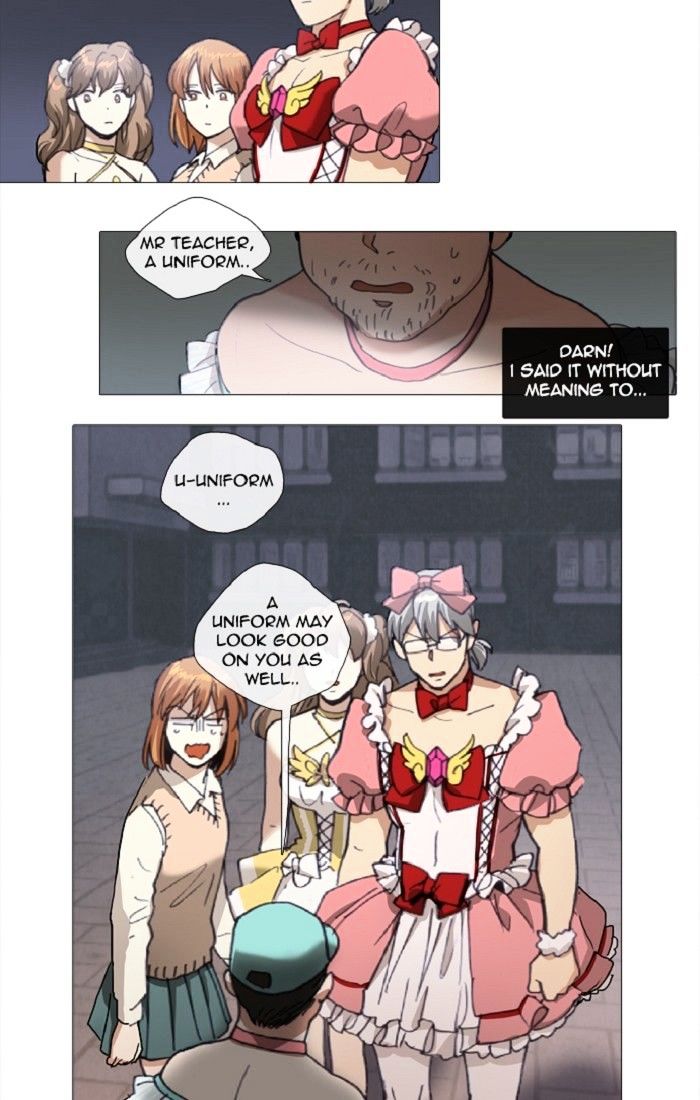 Magical Exam Student Chapter 108 page 5 - Chapter 108