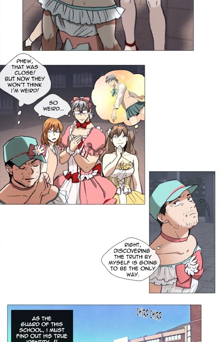 Magical Exam Student Chapter 108 page 6 - Chapter 108