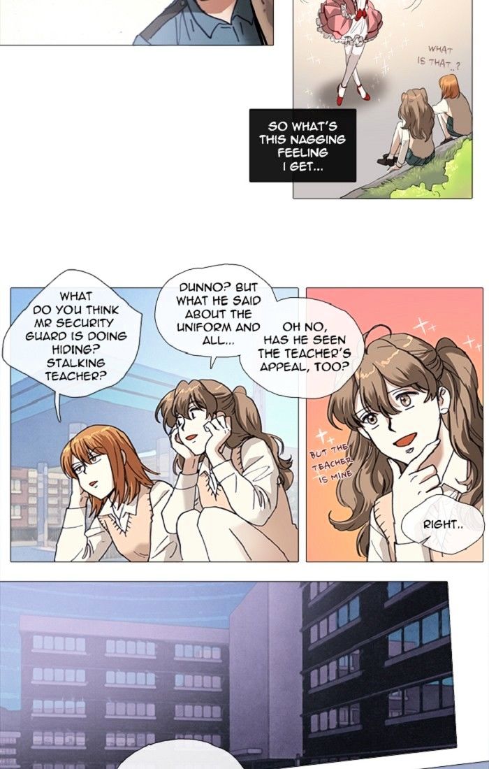 Magical Exam Student Chapter 108 page 9 - Chapter 108