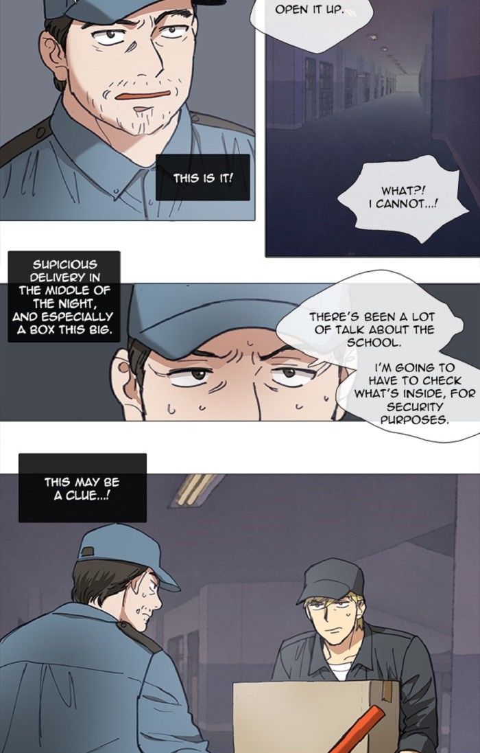 Magical Exam Student Chapter 109 page 13 - Chapter 109 : The Woes Of The Security Guard (2)