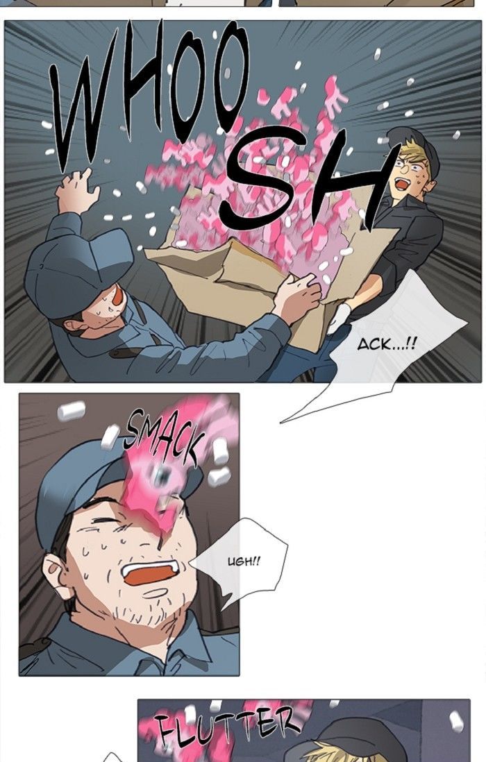 Magical Exam Student Chapter 109 page 15 - Chapter 109 : The Woes Of The Security Guard (2)