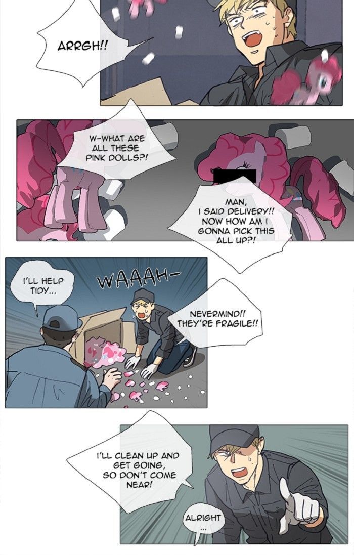 Magical Exam Student Chapter 109 page 16 - Chapter 109 : The Woes Of The Security Guard (2)