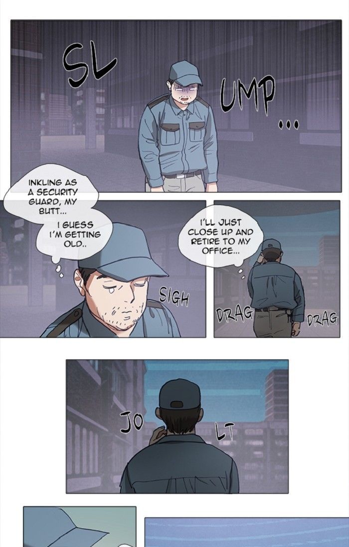 Magical Exam Student Chapter 109 page 17 - Chapter 109 : The Woes Of The Security Guard (2)