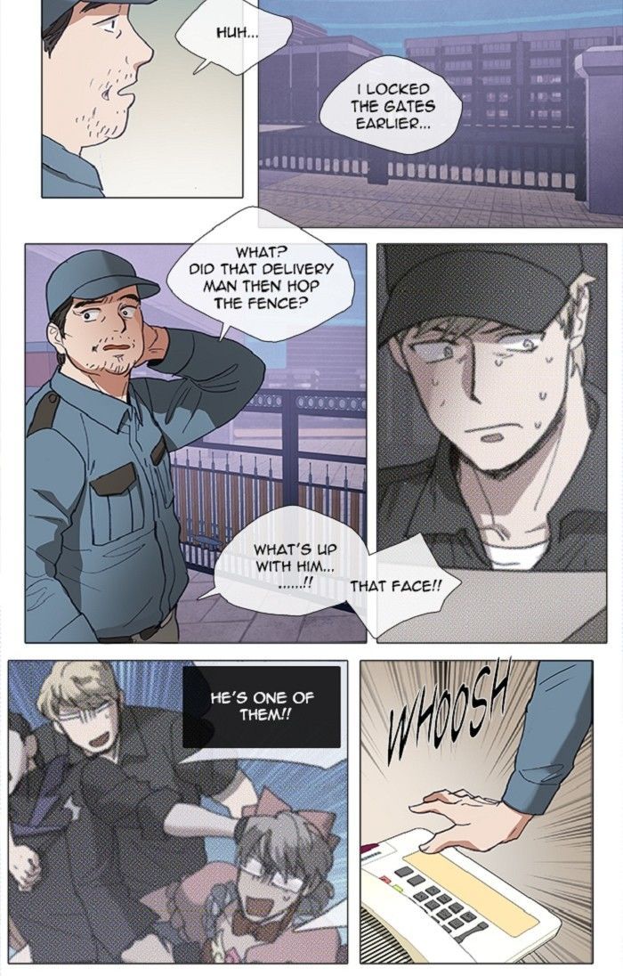 Magical Exam Student Chapter 109 page 18 - Chapter 109 : The Woes Of The Security Guard (2)
