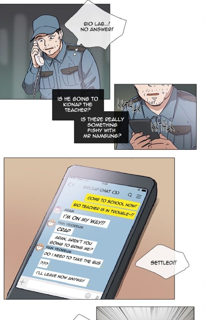 Magical Exam Student Chapter 109 page 19 - Chapter 109 : The Woes Of The Security Guard (2)