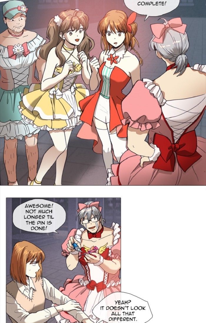 Magical Exam Student Chapter 109 page 2 - Chapter 109 : The Woes Of The Security Guard (2)