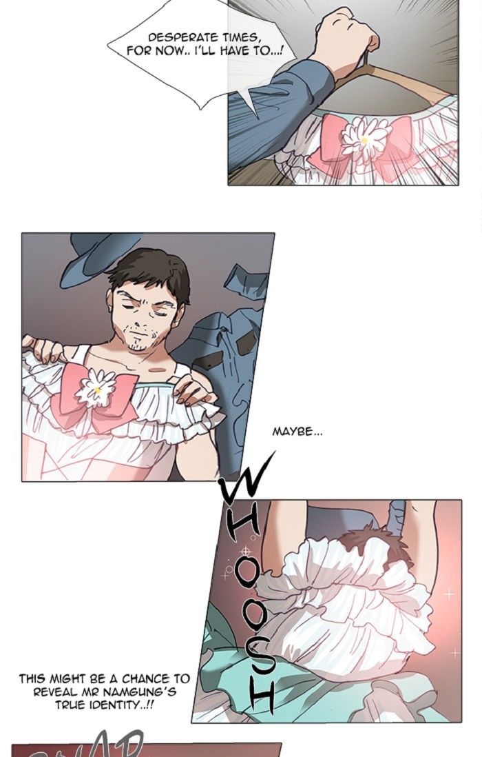 Magical Exam Student Chapter 109 page 20 - Chapter 109 : The Woes Of The Security Guard (2)