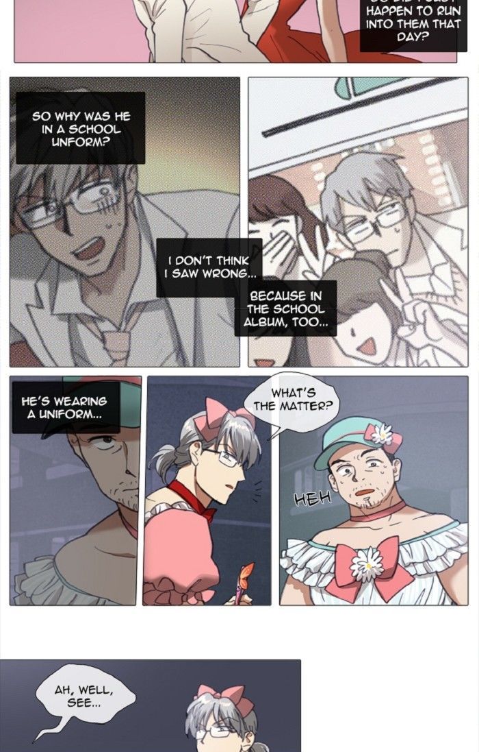 Magical Exam Student Chapter 109 page 4 - Chapter 109 : The Woes Of The Security Guard (2)