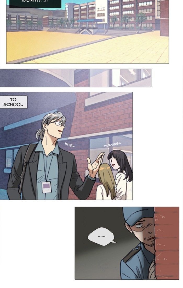 Magical Exam Student Chapter 109 page 7 - Chapter 109 : The Woes Of The Security Guard (2)