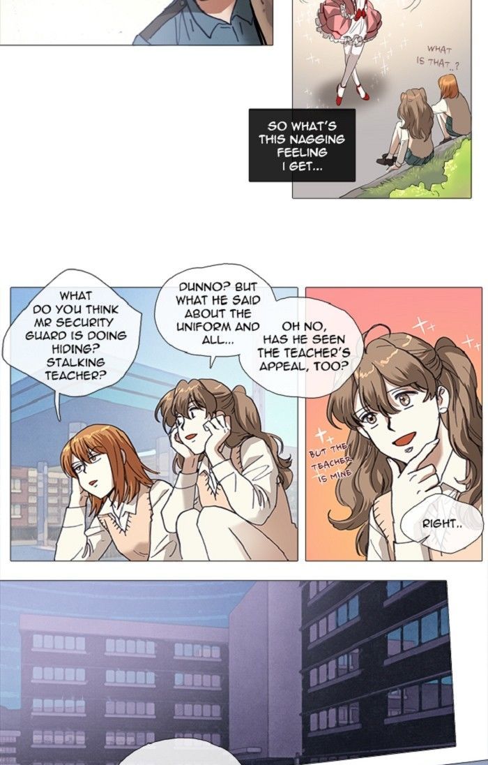 Magical Exam Student Chapter 109 page 9 - Chapter 109 : The Woes Of The Security Guard (2)