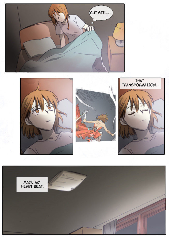 Magical Exam Student Chapter 11 page 10 - Chapter 11 : Magical Exam Student 11