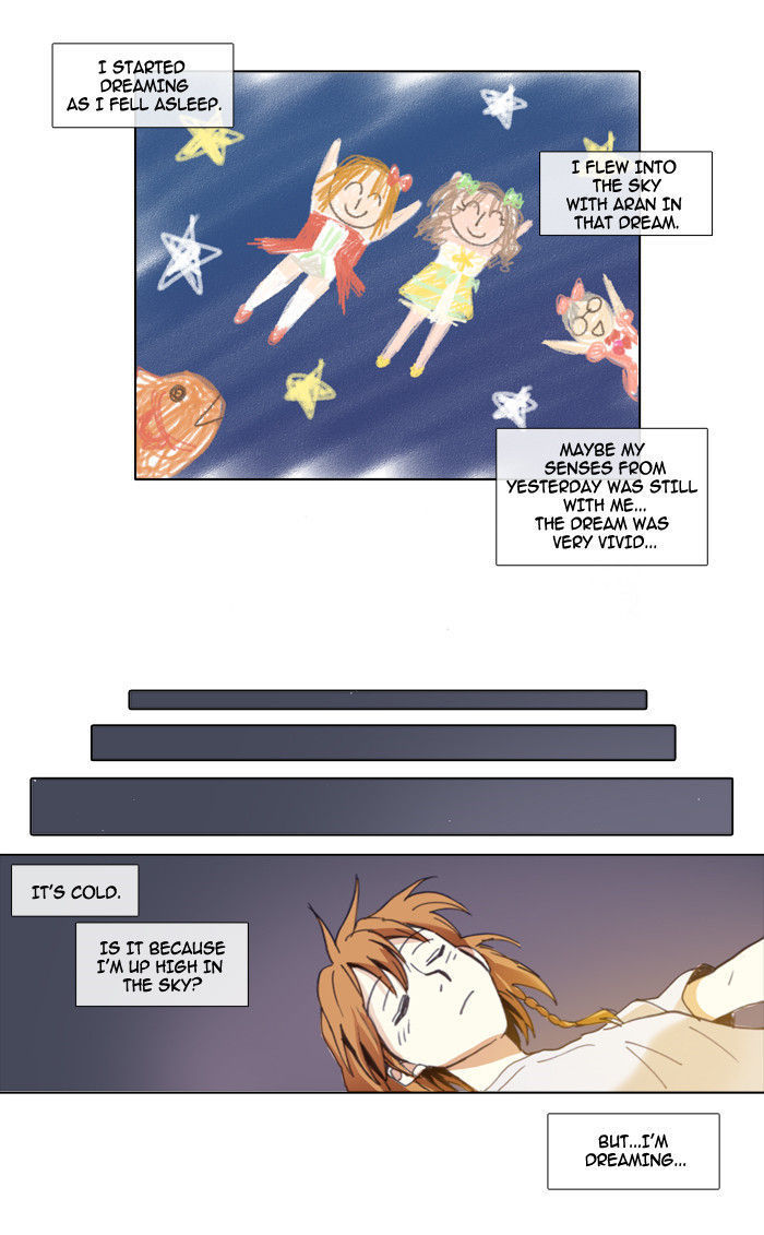 Magical Exam Student Chapter 11 page 11 - Chapter 11 : Magical Exam Student 11