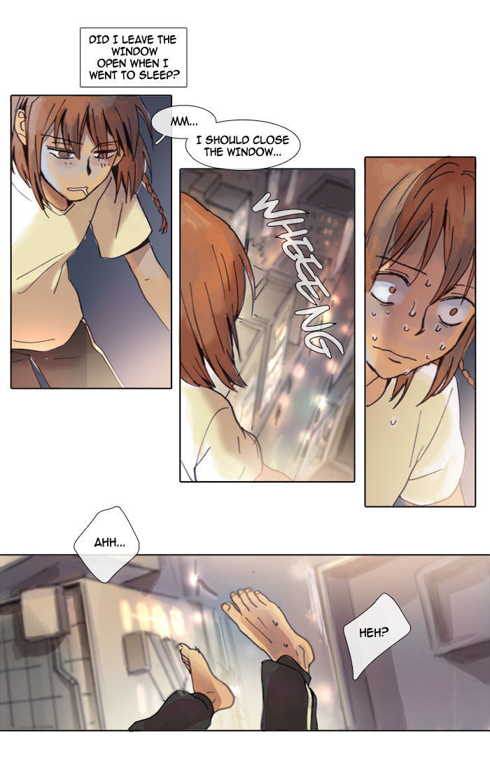 Magical Exam Student Chapter 11 page 12 - Chapter 11 : Magical Exam Student 11