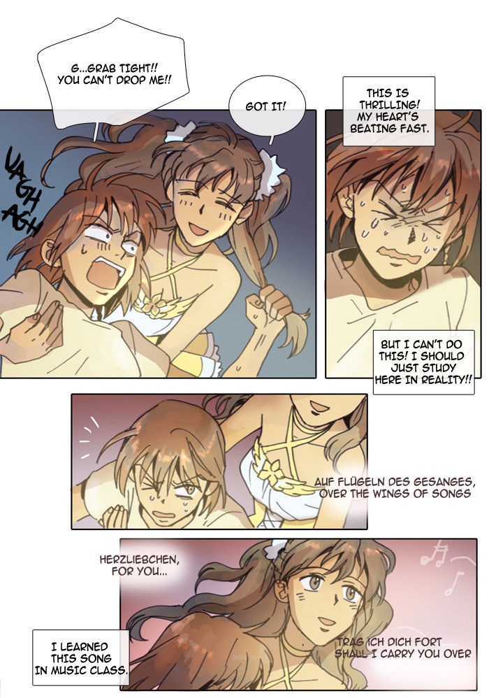 Magical Exam Student Chapter 11 page 15 - Chapter 11 : Magical Exam Student 11
