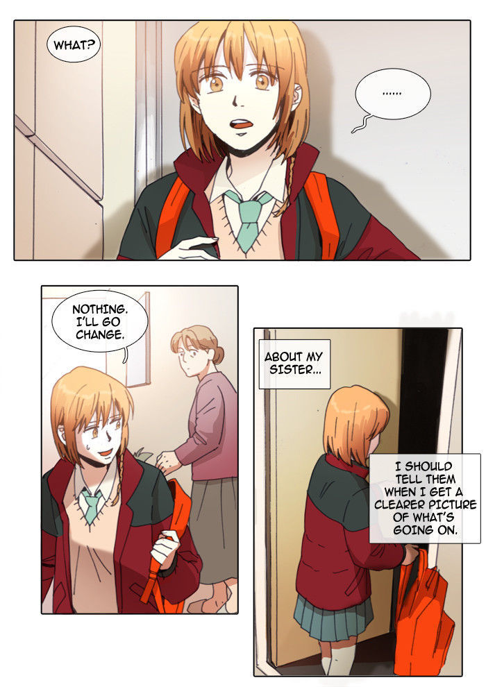 Magical Exam Student Chapter 11 page 2 - Chapter 11 : Magical Exam Student 11