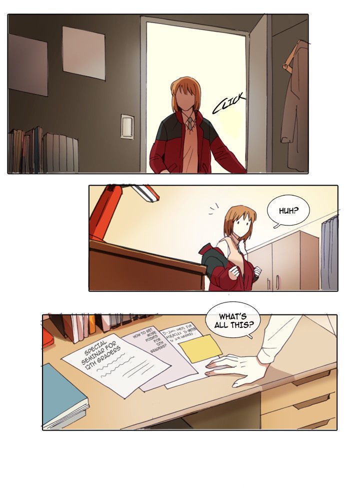 Magical Exam Student Chapter 11 page 3 - Chapter 11 : Magical Exam Student 11