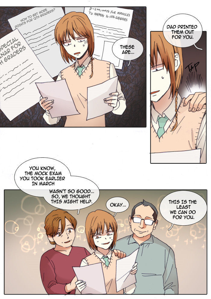 Magical Exam Student Chapter 11 page 4 - Chapter 11 : Magical Exam Student 11