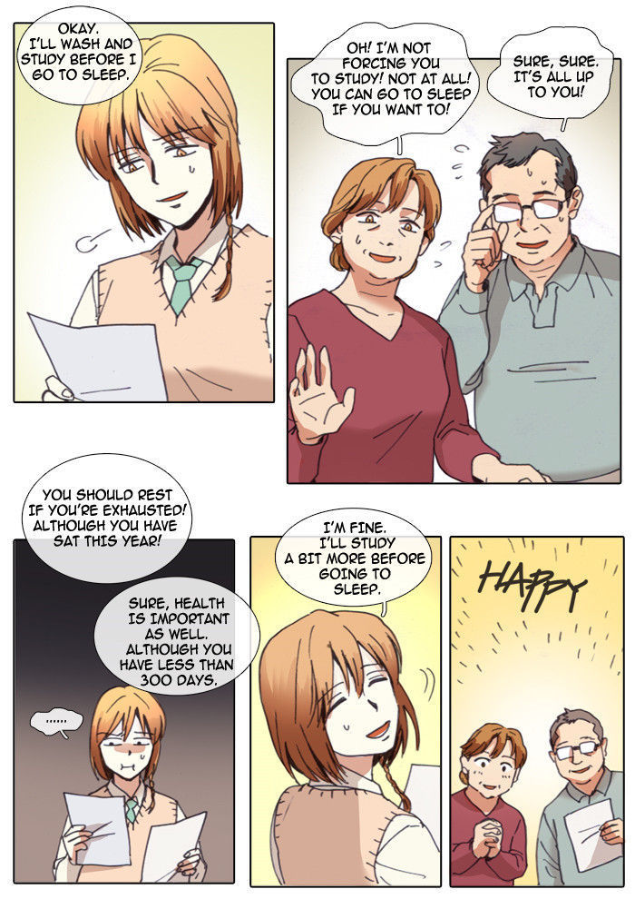 Magical Exam Student Chapter 11 page 5 - Chapter 11 : Magical Exam Student 11