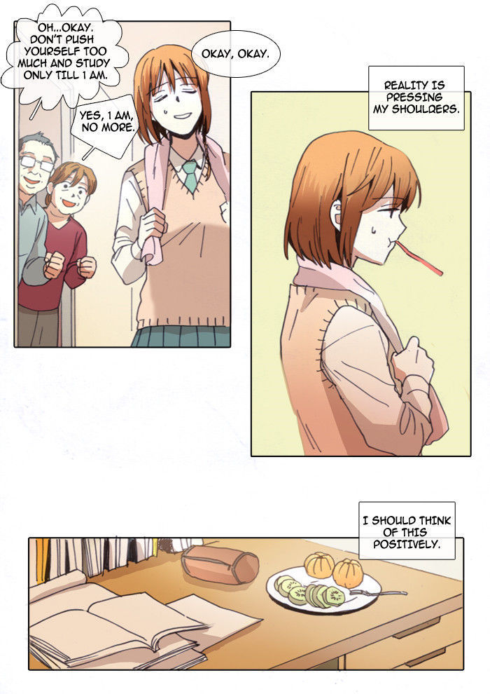 Magical Exam Student Chapter 11 page 6 - Chapter 11 : Magical Exam Student 11