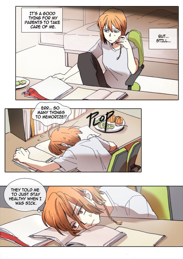Magical Exam Student Chapter 11 page 7 - Chapter 11 : Magical Exam Student 11