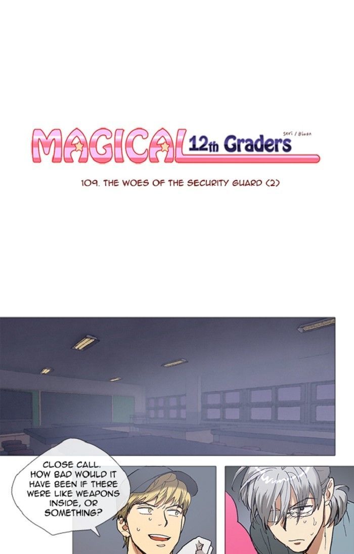 Magical Exam Student Chapter 110 page 1 - Chapter 110 : Let's Meet Up