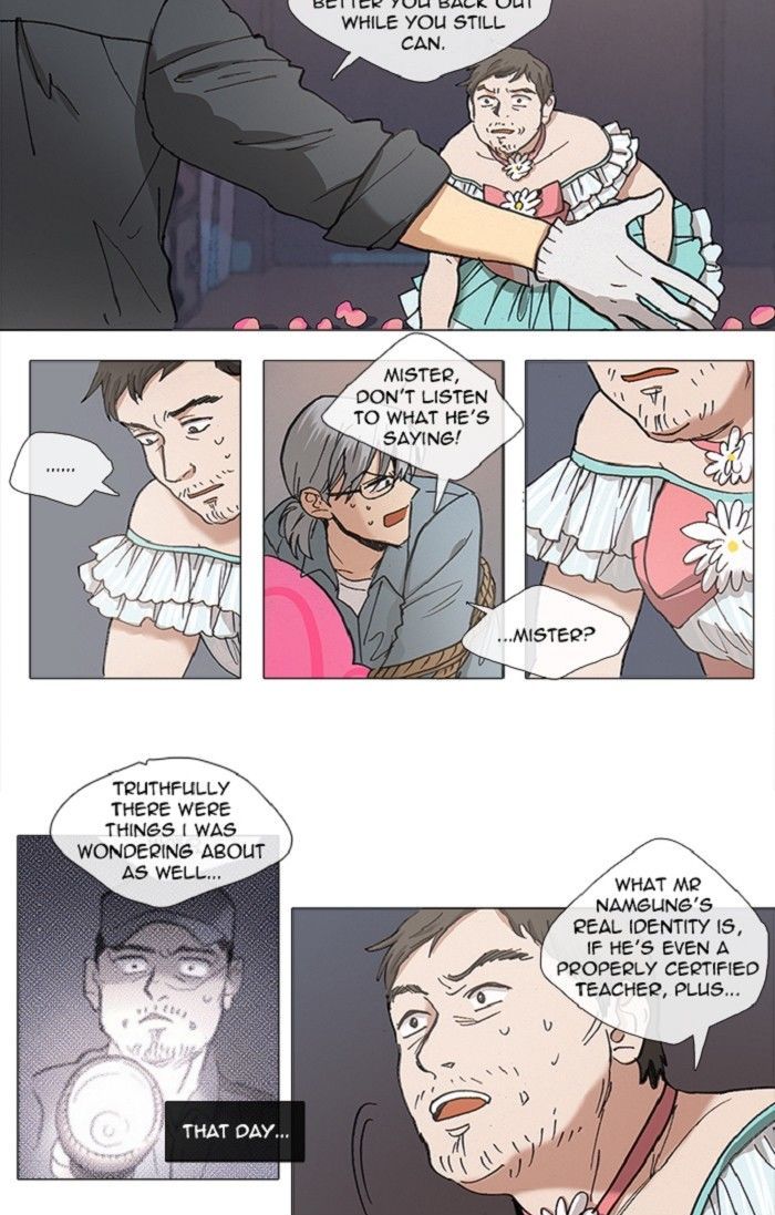 Magical Exam Student Chapter 110 page 10 - Chapter 110 : Let's Meet Up