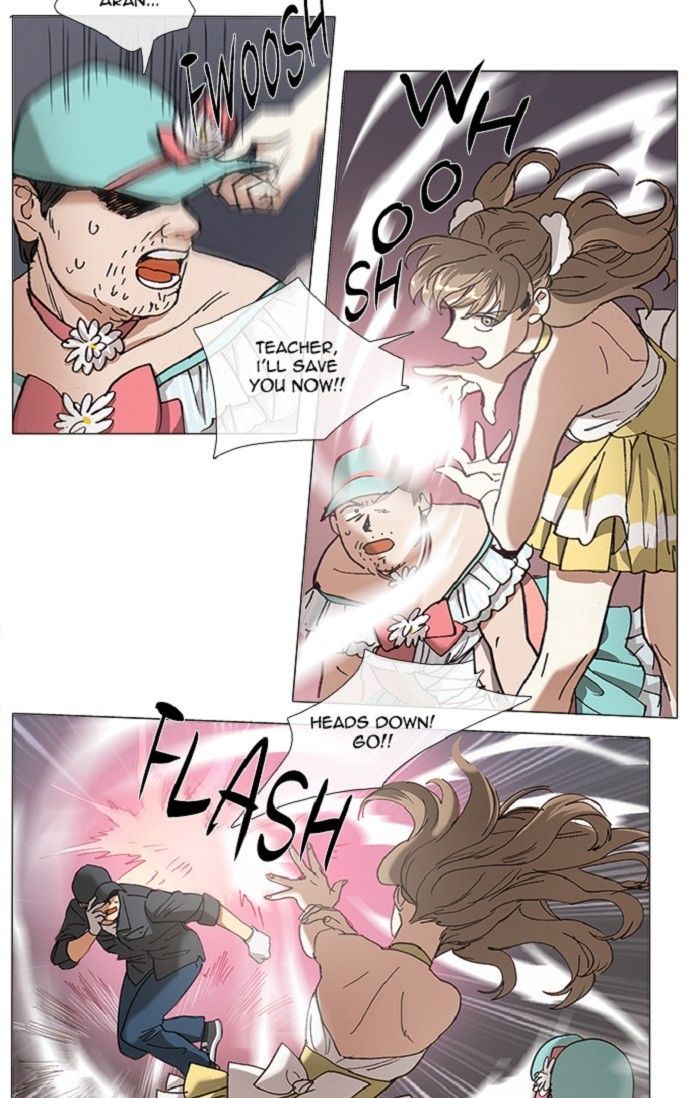 Magical Exam Student Chapter 110 page 12 - Chapter 110 : Let's Meet Up