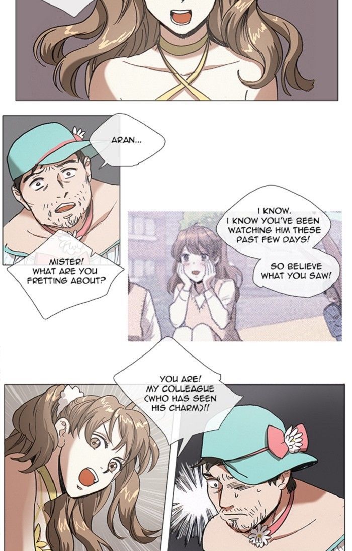 Magical Exam Student Chapter 110 page 14 - Chapter 110 : Let's Meet Up