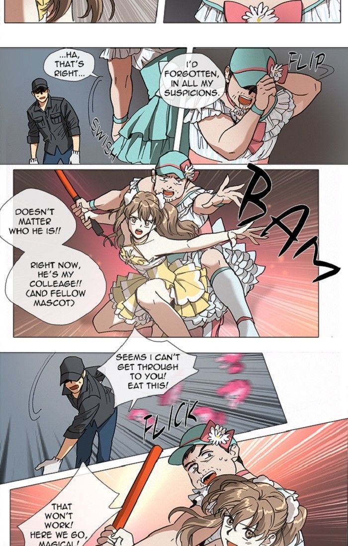 Magical Exam Student Chapter 110 page 15 - Chapter 110 : Let's Meet Up