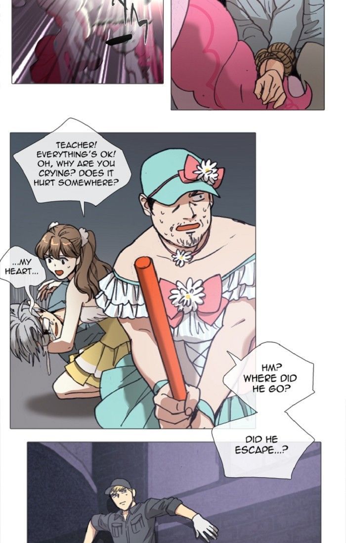 Magical Exam Student Chapter 110 page 17 - Chapter 110 : Let's Meet Up