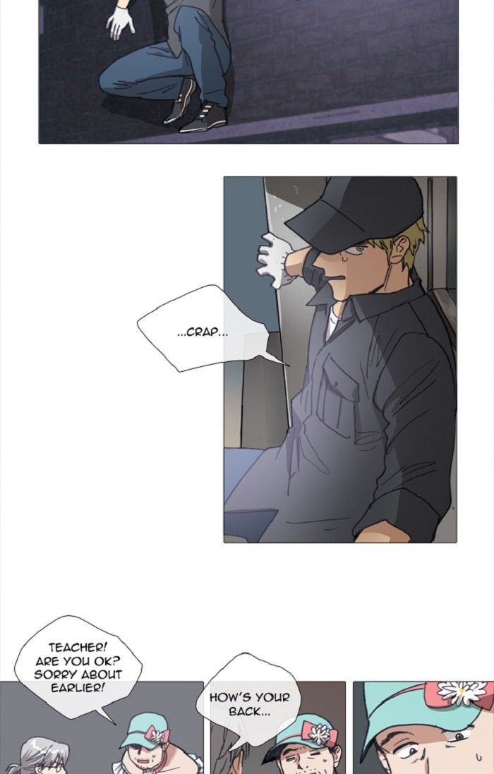 Magical Exam Student Chapter 110 page 18 - Chapter 110 : Let's Meet Up