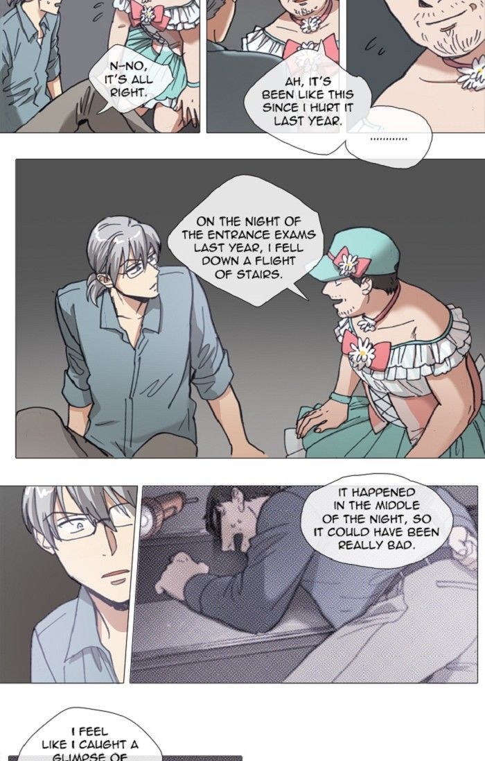 Magical Exam Student Chapter 110 page 19 - Chapter 110 : Let's Meet Up
