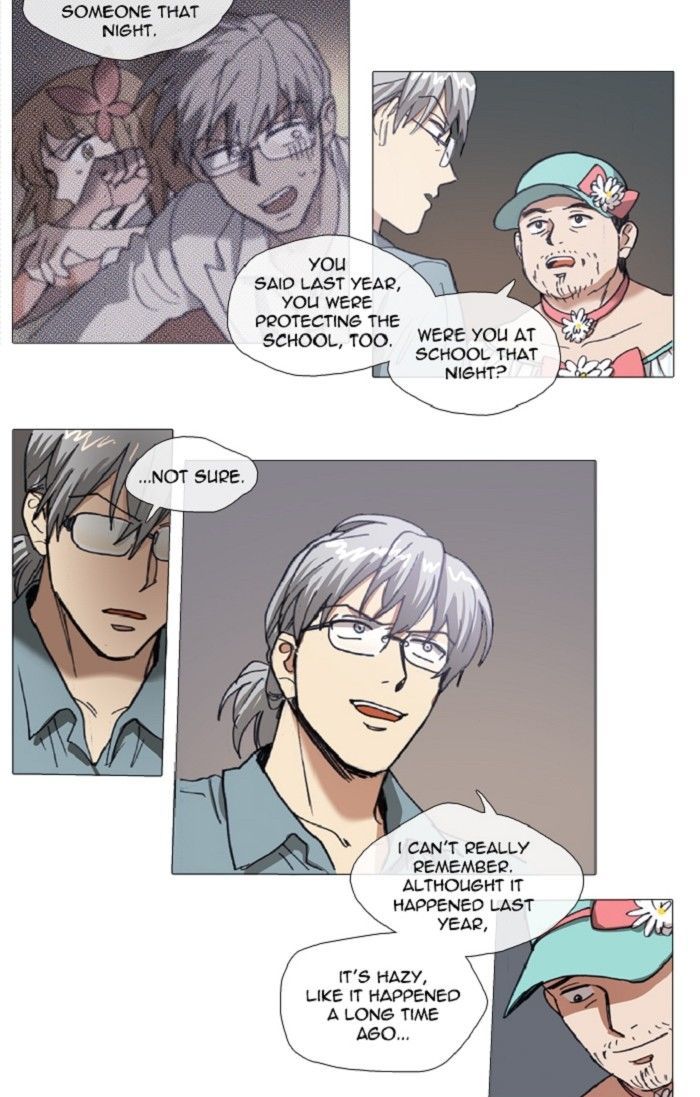 Magical Exam Student Chapter 110 page 20 - Chapter 110 : Let's Meet Up