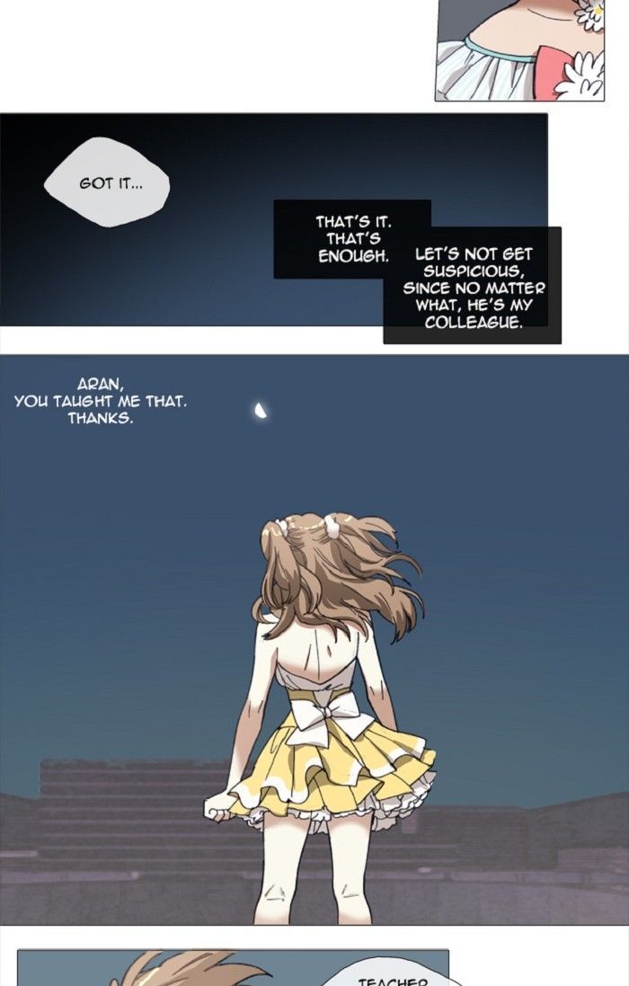 Magical Exam Student Chapter 110 page 21 - Chapter 110 : Let's Meet Up